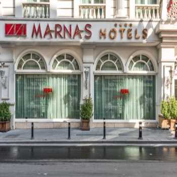  Marnas Hotels Bayrampaşa / İstanbul