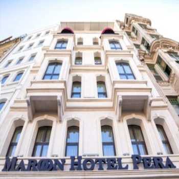  Maroon Hotel Pera Beyoğlu / İstanbul