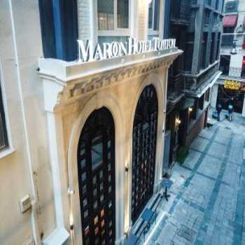  Maroon Hotel Tomtom Beyoğlu / İstanbul