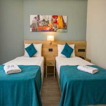  Martı Beach Hotel Kuşadası / Aydın