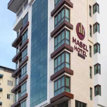  Masel Hotel Çukurova / Adana