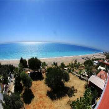  Mavi Cennet Camping Pansiyon Side Antalya / Antalya