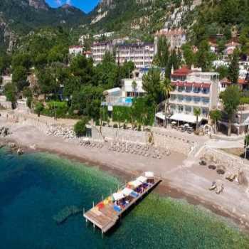  Mavi Deniz Hotel Turunç / Muğla