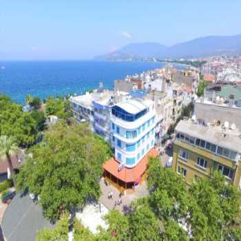  Mavi İnci Park Otel Erdek / Balıkesir