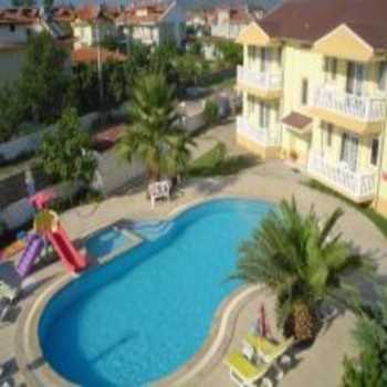  Mavi Köşk Apart Hotel Dalyan / Muğla