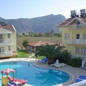  Mavi Köşk Apart Hotel Dalyan / Muğla