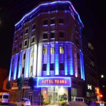  Mavi Tuana Otel Van Şehir Merkezi / Van