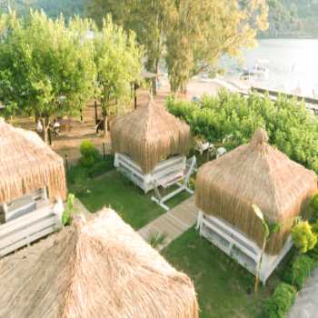  Mavi Yengeç Bungalov & Butik Otel Orhaniye / Muğla