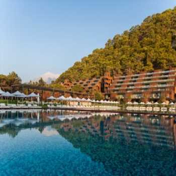  Maxx Royal Kemer Resort Kiriş / Antalya