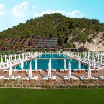  Maxx Royal Kemer Resort Kiriş / Antalya