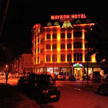  Maykon Otel Çivril Çivril / Denizli