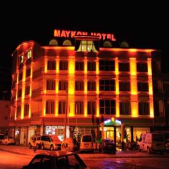  Maykon Otel Çivril Çivril / Denizli