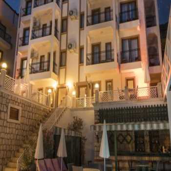  Medusa Hotel (+12 Adult Only) Kaş / Antalya