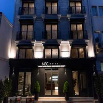  Meg Hotel Sirkeci / İstanbul