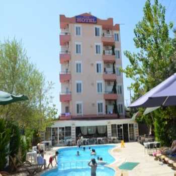  Megaş Hotel Sarımsaklı / Balıkesir