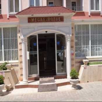  Megaş Hotel Sarımsaklı / Balıkesir