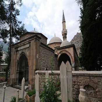 Mehmet Paşa Camii Amasya