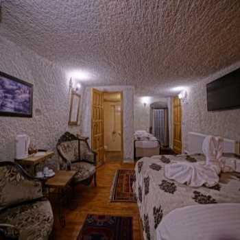  Melek Cave Hotel Göreme / Kapadokya / Nevşehir