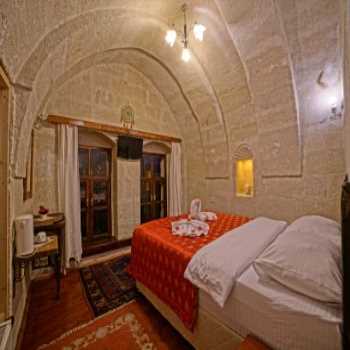  Melek Cave Hotel Göreme / Kapadokya / Nevşehir