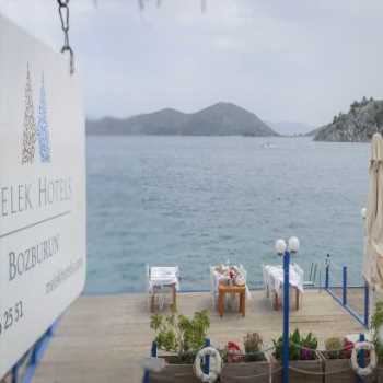  Melek Hotels Bozburun Bozburun / Muğla