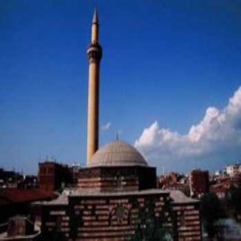 Melik Ahmet Paşa Camii Diyarbakır