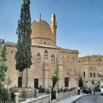 Melik Mahmut Camii Mardin