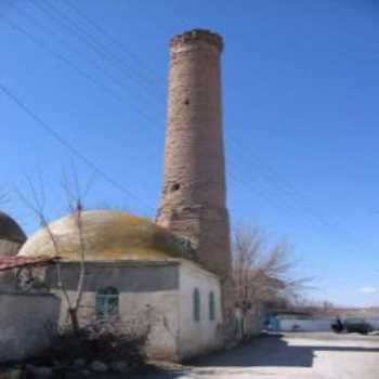 Melik Sunullah Camii Malatya