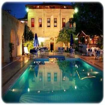  Melis Cave Hotel Ürgüp / Nevşehir