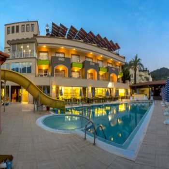  Melissa Residence Boutique Hotel&spa Kemer / Antalya