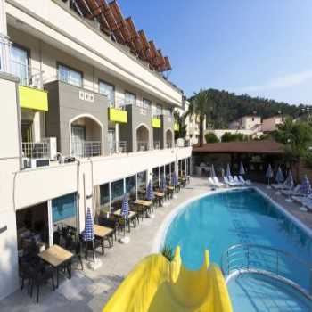  Melissa Residence Boutique Hotel&spa Kemer / Antalya