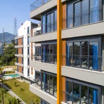  Mene Suites Konyaaltı / Antalya