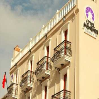  Menendi Otel Foça / İzmir