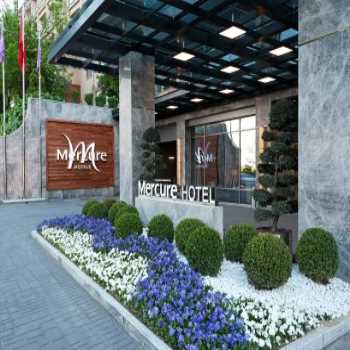  Mercure Bursa The Plaza Thermal & Spa Hotel Çekirge/bursa