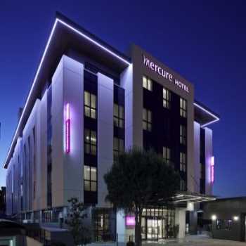  Mercure Istanbul Altunizade Hotel Üsküdar / İstanbul