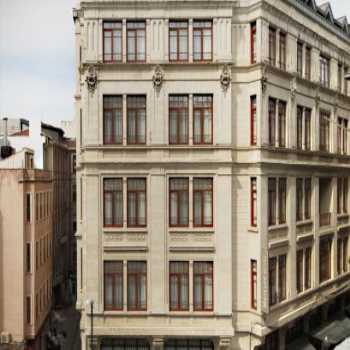  Mercure İstanbul Sirkeci Sirkeci / İstanbul