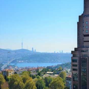  Mercure İstanbul The Plaza Bosphorus Hotel Beşiktaş / İstanbul