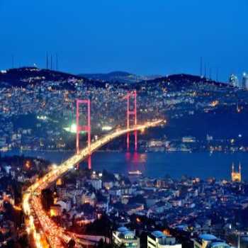  Mercure İstanbul The Plaza Bosphorus Hotel Beşiktaş / İstanbul