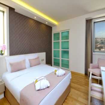  Mercure İstanbul The Plaza Bosphorus Hotel Beşiktaş / İstanbul