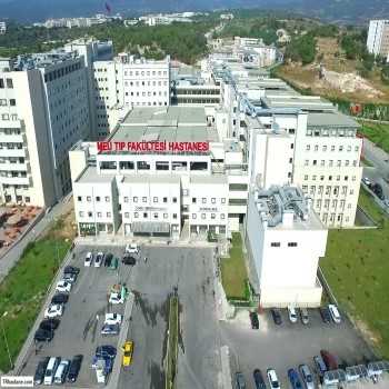  Mersin Üniversitesi Tıp Fakültesi Hastanesi