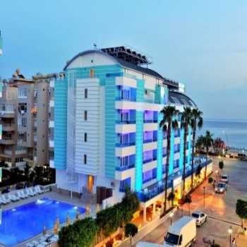  Mesut Hotel Obagöl / Antalya