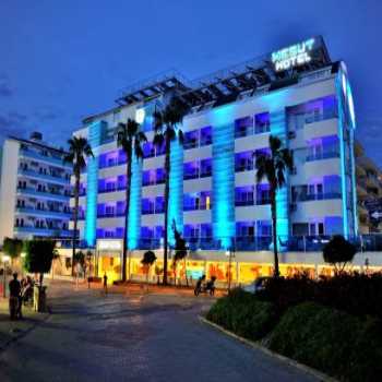  Mesut Hotel Obagöl / Antalya