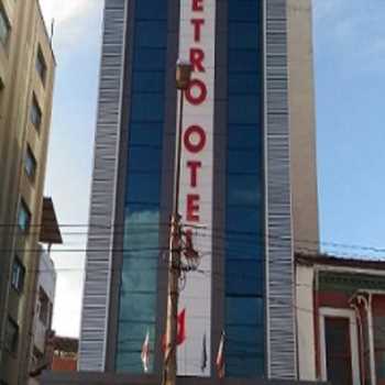  Metro Otel İzmir Konak / İzmir