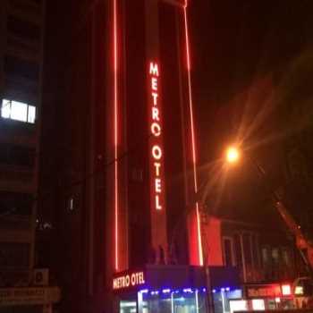  Metro Otel İzmir Konak / İzmir