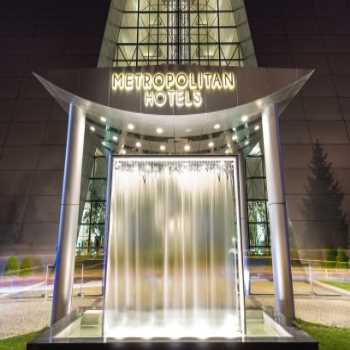  Metropolitan Hotel Ankara Çankaya / Ankara