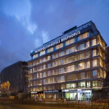  Metropolitan Hotel Bosphorus Beyoğlu / İstanbul