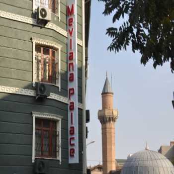  Mevlana Palace Karatay/konya