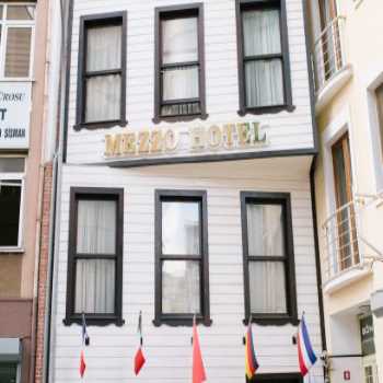  Mezzo Hotel Kadıköy Kadıköy / İstanbul