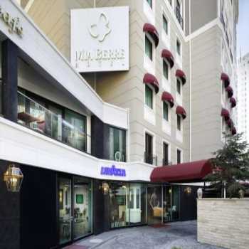  Mia Berre Hotel Beşiktaş / İstanbul