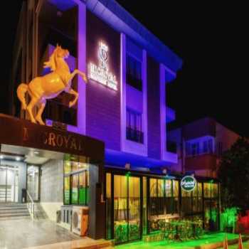  Mic Royal Hotel Konyaaltı / Antalya