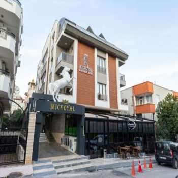  Mic Royal Hotel Konyaaltı / Antalya